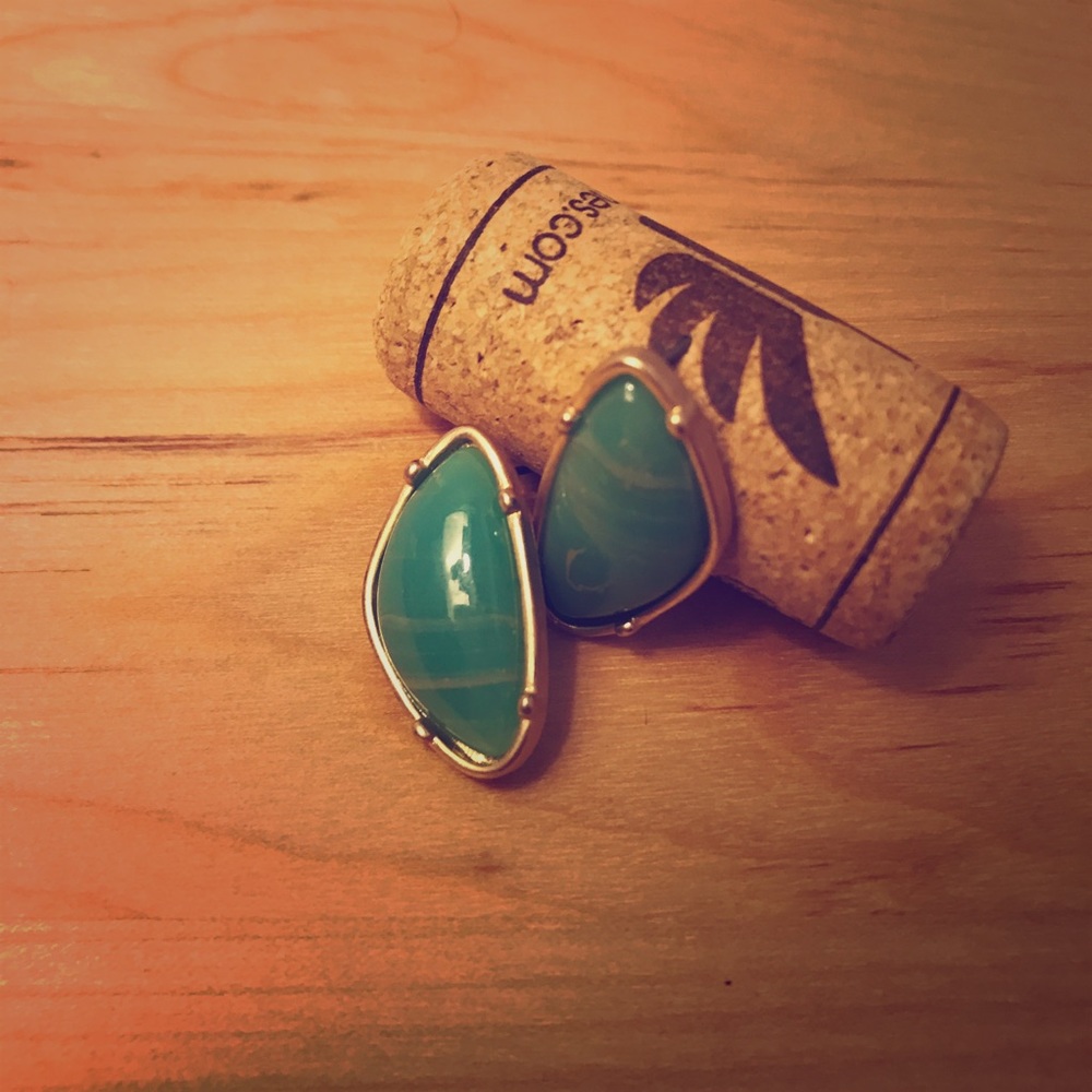 Turquoise Earrings